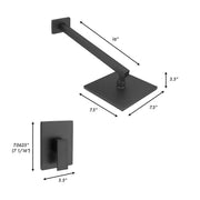 ZLINE Bliss Shower Faucet BLS-SHF-GM