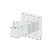 ZLINE Bliss Towel Hook BLS-HK-BN