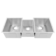 ZLINE Breckenridge 45" Undermount Single Bowl, Sink Stainless, SLT-45