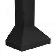 ZLINE 48" Oil-Rubbed Bronze Wall Range Hood, 8667B-48
