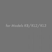 ZLINE Crown Molding #1 for Wall Range Hood, CM1-KB/KL2/KL3