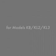 ZLINE Crown Molding #2 for Wall Range Hoods, CM2-KB/KL2/KL3