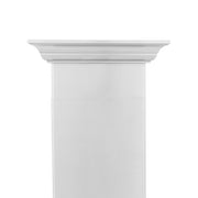 ZLINE Crown Molding #6 for Wall Range Hood, CM6-KB/KL2/KL3
