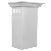 ZLINE Crown Molding 6, Wall Range Hood Stainless, CM6-KF1/KF2
