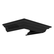 ZLINE Crown Molding Black Stainless Steel  BT Speakers CM6-BT-BSKEN