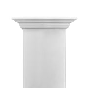 ZLINE Crown Molding Profile 5 for Island Mount Range Hood CM5-697i/KECOMi-304