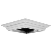 ZLINE Crown Molding Profile 5 for Island Mount Range Hood CM5-697i/KECOMi-304