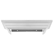 ZLINE Crown Molding Profile 6 for Wall Mount Range Hood CM6-KB-304