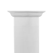 ZLINE Crown Molding Profile 6 for Wall Mount Range Hood CM6-KB-304
