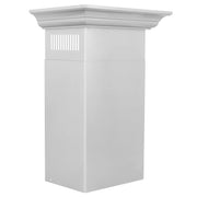 ZLINE Crown Molding Profile 6 for Wall Mount Range Hood CM6-KECOM-304
