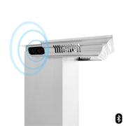 ZLINE Crown Molding With Built-In CrownSound® Bluetooth Speakers (CM6-BT-697)