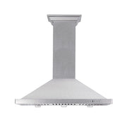 ZLINE Designer Series DuraSnow®  Wall Mount Range Hood 8KBS-48