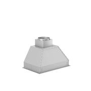 ZLINE Ducted Remote Blower Range Hood Insert in Stainless Steel 698-RD-28