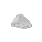 ZLINE Ducted Remote Blower Range Hood Insert in Stainless Steel 698-RD-28