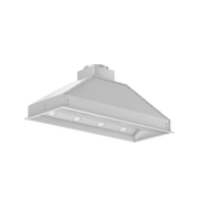 ZLINE Ducted Remote Blower Range Hood Insert in Stainless Steel 698-RD-46