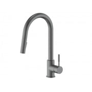 ZLINE Gemini Kitchen Faucet in Gun Metal, GEM-KF-GM