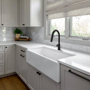 ZLINE Gemini Touchless Kitchen Faucet GEM-KFS-MB