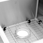 ZLINE Jackson 32" Undermount Double Bowl Sink In Stainless Steel, SRDR-32