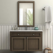 ZLINE North Lake Bath Faucet in Gun Metal, NTL-BF-GM