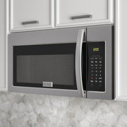 ZLINE Over the Range Microwave Oven in Stainless Steel, MWO-OTR-30