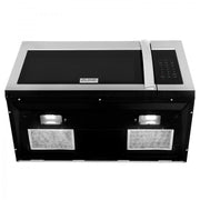 ZLINE Over the Range Microwave Oven in Stainless Steel, MWO-OTR-30