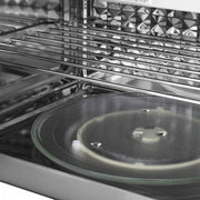 ZLINE Over the Range Microwave Oven in Stainless Steel, MWO-OTR-30