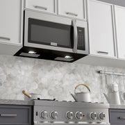 ZLINE Over the Range Microwave Oven in Stainless Steel, MWO-OTR-30