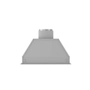 ZLINE Remote Blower Ducted Range Hood Insert in Stainless Steel 695-RD-28