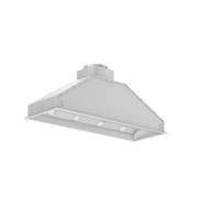 ZLINE Remote Blower Ducted Range Hood Insert in Stainless Steel 695-RD-46