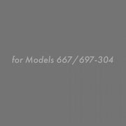 ZLINE Short Kit for 8' Ceilings-Outdoor Wall, SK-667/697-304