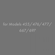 ZLINE Short Kit for 8ft. Ceilings, SK-455/476/477/667/697