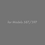 ZLINE Short Kit for 8ft. Ceilings, SK-587/597