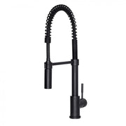 ZLINE Sierra Kitchen Faucet,SRA-KF-MB