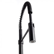 ZLINE Sierra Kitchen Faucet,SRA-KF-MB