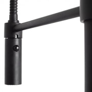 ZLINE Sierra Kitchen Faucet,SRA-KF-MB