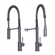 ZLINE Sierra Kitchen Faucet,SRA-KF-MB