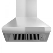 ZLINE 30" Remote Dual Blower Stainless Wall Range Hood, 687-RD-30