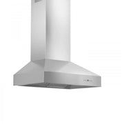 ZLINE 36" Remote Blower Wall Mount Range Hood in Stainless Steel, 697-RS-36-400