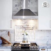 ZLINE 48" Stainless Steel Wall Range Hood, KB2-4SSXS-48