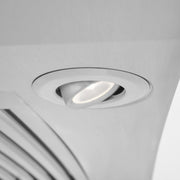 ZLINE WM RH StainlessSteelBuilt-in CrownSound™ BT Speakers KN4CRN-BT-42